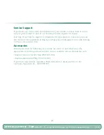 Preview for 23 page of Gardenline PBV26CC User Manual