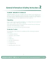 Preview for 11 page of Gardenline PCH25 User Manual