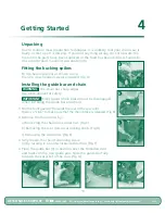 Preview for 13 page of Gardenline PCH25 User Manual