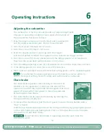 Preview for 19 page of Gardenline PCH25 User Manual