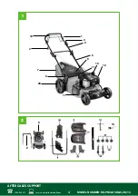 Предварительный просмотр 4 страницы Gardenline RG-PM 48 B&S User Manual