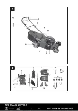 Preview for 4 page of Gardenline RG-PM 48 S B&S User Manual