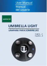 Gardenline SL-2750 User Manual preview