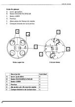 Предварительный просмотр 10 страницы Gardenline SL-3129 User Manual