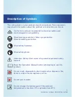 Preview for 5 page of Gardenline SLM462 User Manual