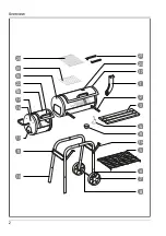 Preview for 2 page of Gardenline SM-003 Assembly Instructions Manual