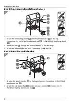 Preview for 10 page of Gardenline SM-003 Assembly Instructions Manual