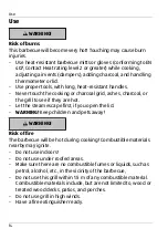 Preview for 14 page of Gardenline SM-003 Assembly Instructions Manual