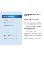 Preview for 2 page of Gardenline UMBRELLA SIDE TABLE User Manual