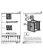 Preview for 6 page of Gardenline UMBRELLA SIDE TABLE User Manual