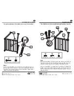 Preview for 7 page of Gardenline UMBRELLA SIDE TABLE User Manual