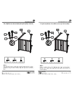 Preview for 8 page of Gardenline UMBRELLA SIDE TABLE User Manual