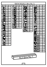 Preview for 6 page of GardenMeister GM34303 Assembly Instructions Manual