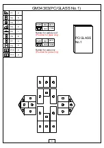 Предварительный просмотр 7 страницы GardenMeister GM34303 Assembly Instructions Manual