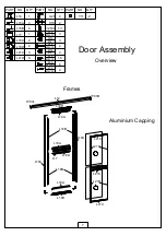 Предварительный просмотр 9 страницы GardenMeister GM34303 Assembly Instructions Manual