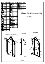 Preview for 10 page of GardenMeister GM34303 Assembly Instructions Manual