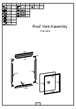 Preview for 14 page of GardenMeister GM34303 Assembly Instructions Manual