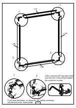 Предварительный просмотр 15 страницы GardenMeister GM34303 Assembly Instructions Manual