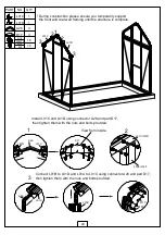 Предварительный просмотр 30 страницы GardenMeister GM34303 Assembly Instructions Manual