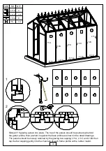 Предварительный просмотр 39 страницы GardenMeister GM34303 Assembly Instructions Manual