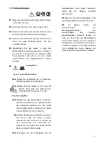 Preview for 19 page of Gardenpro KCR26RC-BS User Manual