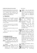 Preview for 31 page of Gardenpro KCR26RC-BS User Manual