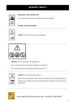 Preview for 42 page of Gardenpro KCR26RC-BS User Manual