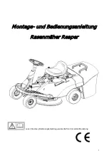 Предварительный просмотр 1 страницы Gardenpro KCR26RC -LC User Manual