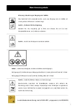 Предварительный просмотр 7 страницы Gardenpro KCR26RC -LC User Manual