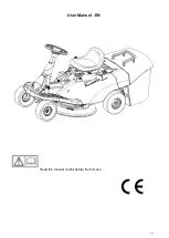 Предварительный просмотр 37 страницы Gardenpro KCR26RC -LC User Manual