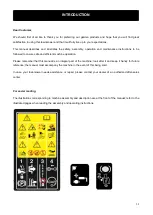 Предварительный просмотр 38 страницы Gardenpro KCR26RC -LC User Manual