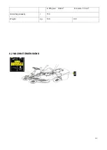 Предварительный просмотр 68 страницы Gardenpro KCR26RC -LC User Manual