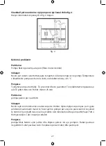 Preview for 28 page of Gardens Best Niro GB 1100 SPN Manual