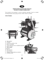 Preview for 122 page of Gardens Best Niro GB 1300 HWWS Manual