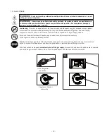 Preview for 18 page of Gardensun BFH-C-XX Instruction Manual