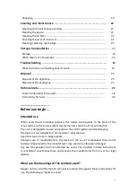 Preview for 7 page of GARDENTEC GTT4002 User Manual