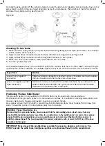 Preview for 8 page of GardenWize GW367 Manual