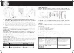 Preview for 2 page of GardenWize SWGSL233 Assembly Instructions