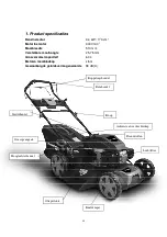 Preview for 44 page of GARDEO PRO 5411074197568 Original Instructions Manual