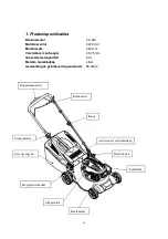 Предварительный просмотр 40 страницы GARDEO PRO 5411074197797 Original Instructions Manual