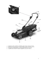 Preview for 2 page of GARDEO PRO GPTDE1843-2L Original Instructions Manual