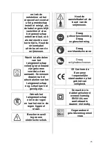 Preview for 23 page of GARDEO PRO GPTDE1843-2L Original Instructions Manual