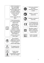 Preview for 46 page of GARDEO PRO GPTDE1843-2L Original Instructions Manual