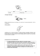 Предварительный просмотр 33 страницы GARDEO PRO GPTRT5245BMC-18FR Original Instructions Manual