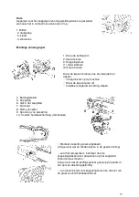 Предварительный просмотр 57 страницы GARDEO PRO GPTRT5245BMC-18FR Original Instructions Manual