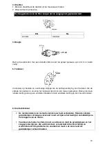 Предварительный просмотр 69 страницы GARDEO PRO GPTRT5245BMC-18FR Original Instructions Manual