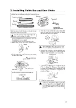 Предварительный просмотр 87 страницы GARDEO PRO GPTRT5245BMC-18FR Original Instructions Manual