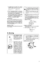 Предварительный просмотр 92 страницы GARDEO PRO GPTRT5245BMC-18FR Original Instructions Manual