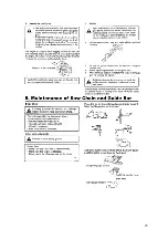 Предварительный просмотр 95 страницы GARDEO PRO GPTRT5245BMC-18FR Original Instructions Manual