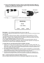 Preview for 28 page of GARDEO PRO GRO20V20WIFI-2A Original Instructions Manual